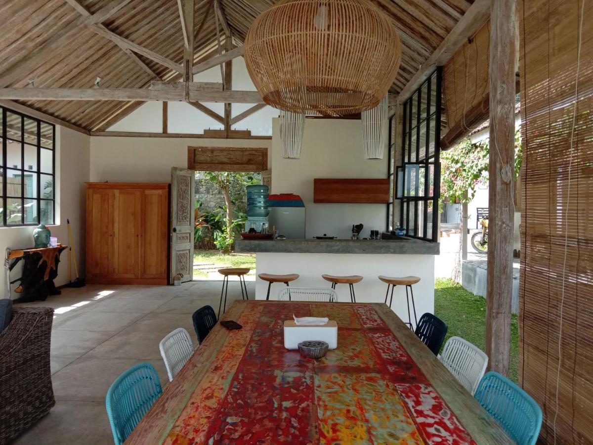 Sunmoonstarvillas Yogyakarta Jarakan Extérieur photo
